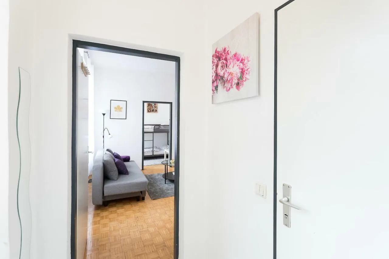 Lovely Two Level Apartment For Families Wien Österreich