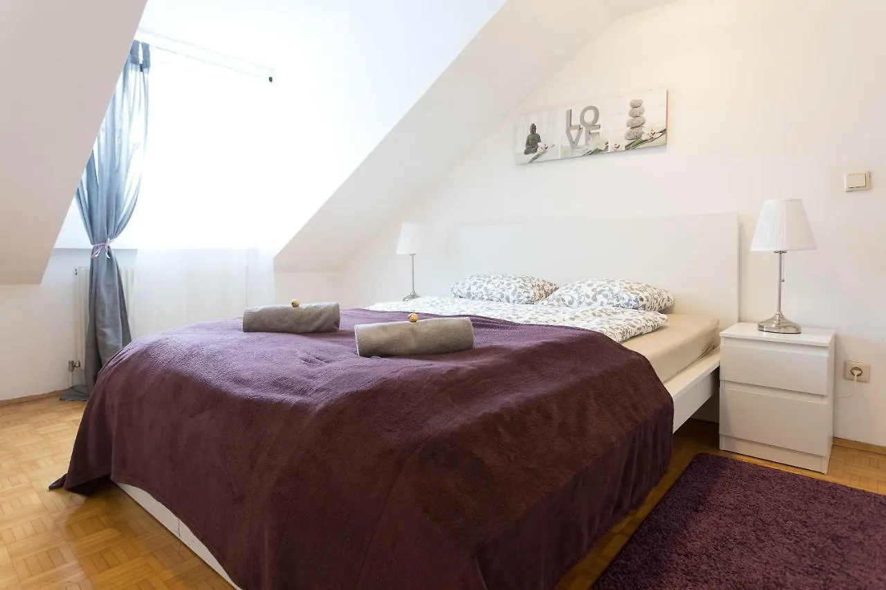 Lovely Two Level Apartment For Families Wien 0*,  Österreich