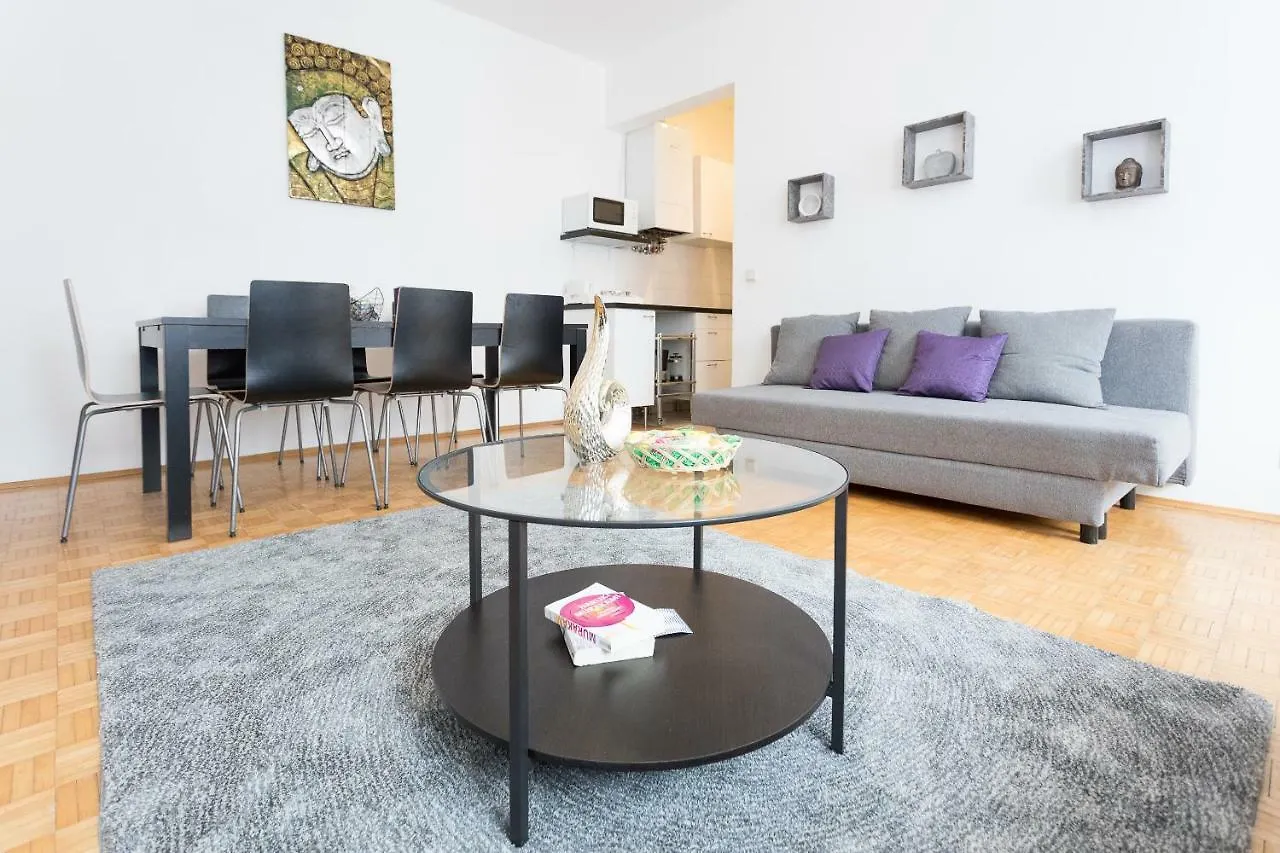 Lovely Two Level Apartment For Families Wien Österreich