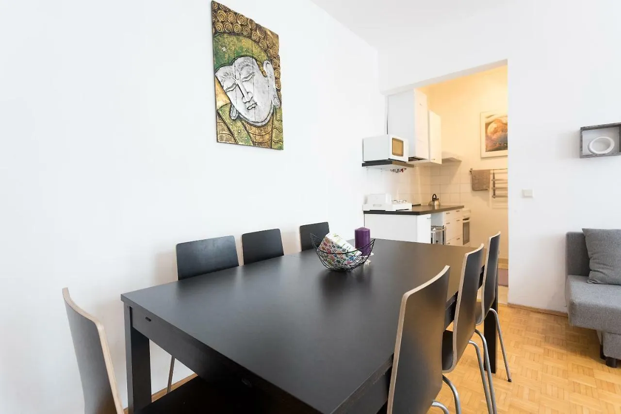 Lovely Two Level Apartment For Families Wien Österreich